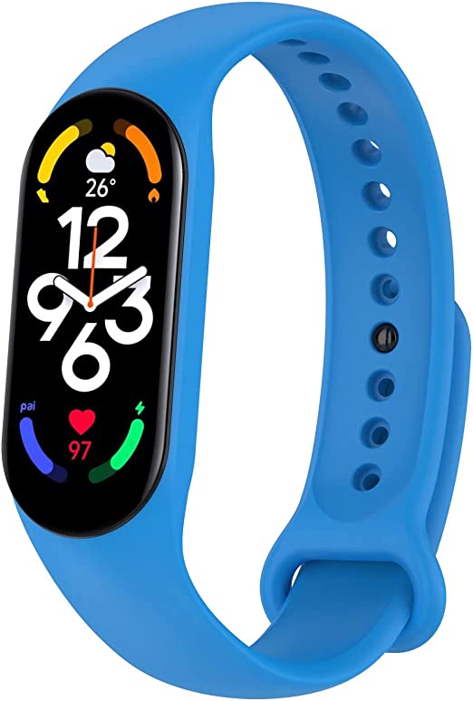 Smartwatch Azul