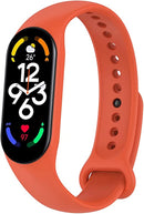 Smartwatch Laranja