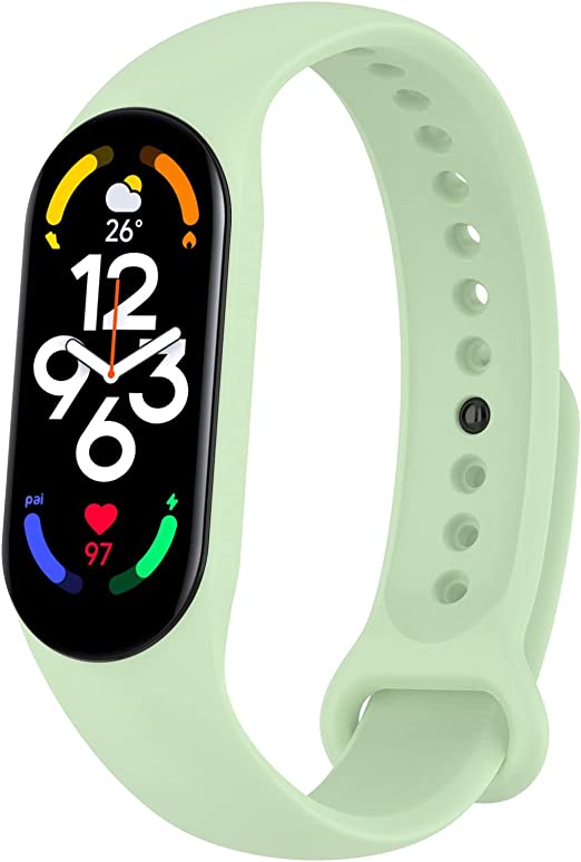 Smartwatch Chá Verde