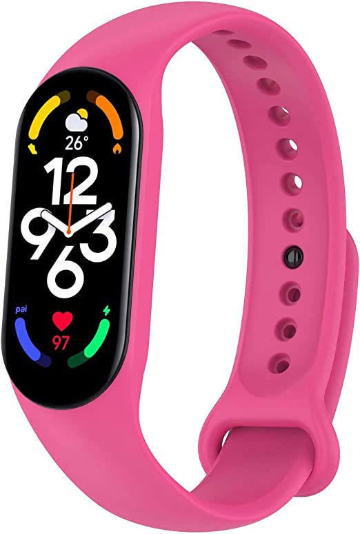 Smartwatch Rosa