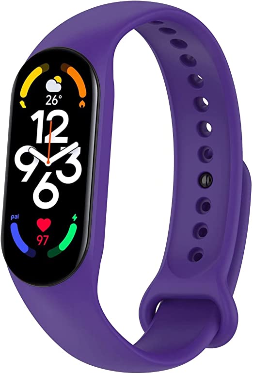 Smartwatch Roxo